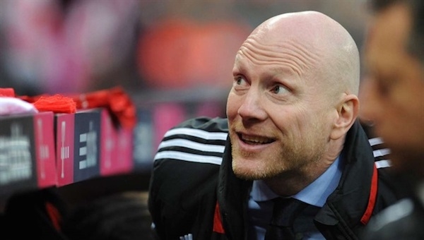 Galatasaray'ın yeni Derwall'i: Sammer