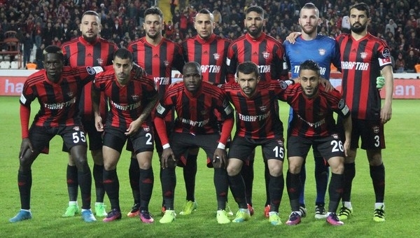 Gaziantepspor en çok kar elde eden 4. kulüp