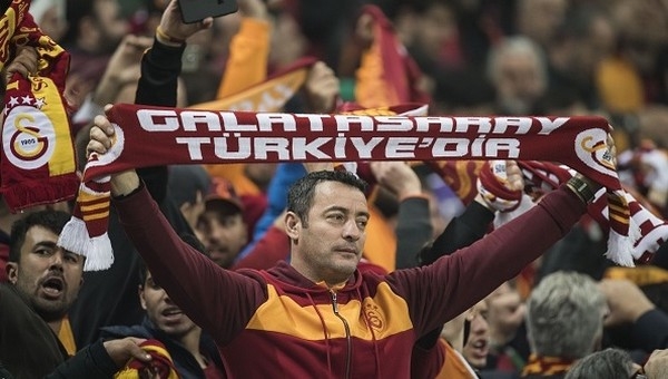 Gençlerbirliği maçında Galatasaray'a taraftar şoku