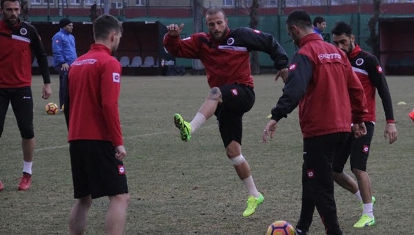 Gençlerbirliği'nde Akhisar Belediyespor hazırlıkları