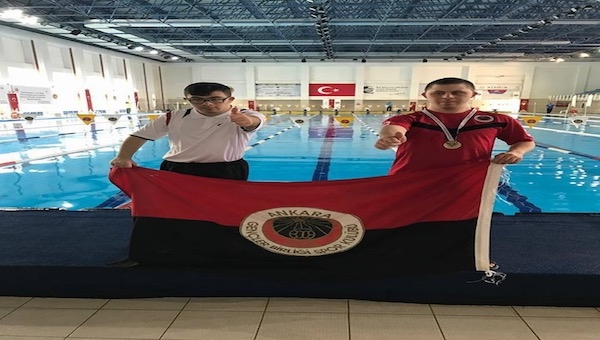 Gençlerbirliği'nin Özel Sporcularından önemli başarı