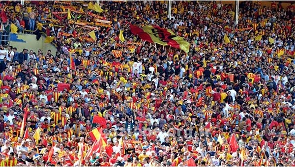 Göztepe taraftarlarına soruşturma - Eskişehirspor Haberleri