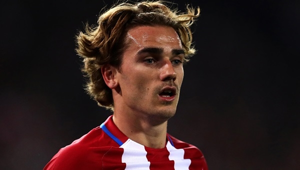 Griezmann: 'Juventus, Barcelona'yı eler'