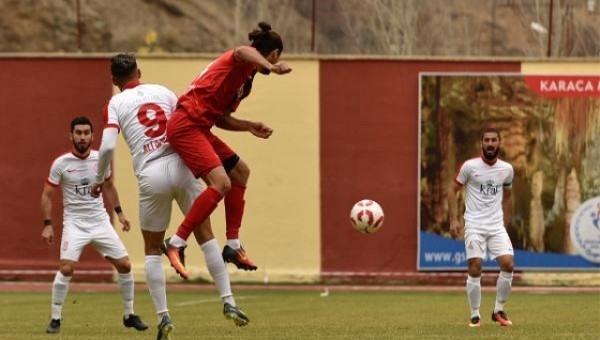 Gümüşhanespor - İnegölspor maçı Canlı İzle