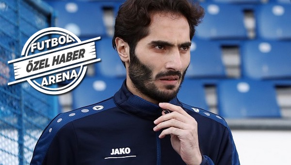 Hamit Altıntop FutbolArena'ya konuştu! 