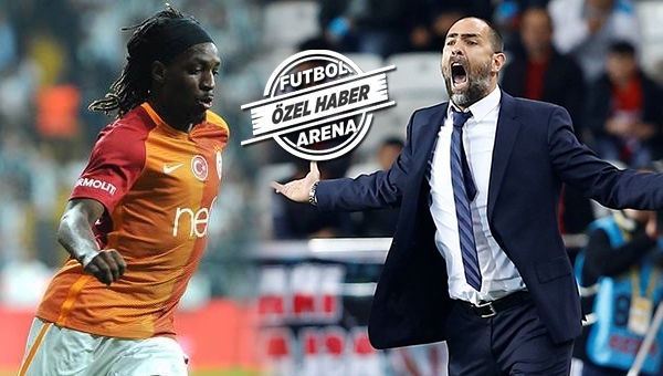 Igor Tudor'un Luis Cavanda kararı