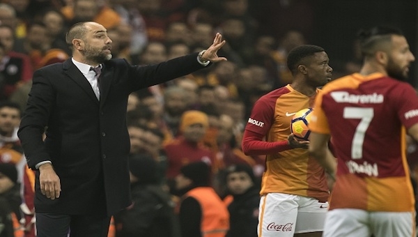 Igor Tudor: ''Galatasaray'a hayır diyemezsiniz''