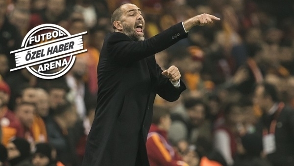 Igor Tudor savunma çalıştırıyor!