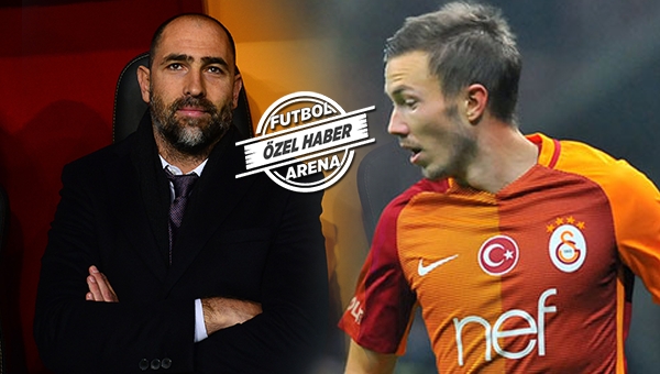 Igor Tudor'dan Martin Linnes sürprizi