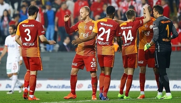 Igor Tudor'dan Semih Kaya'ya tam not!