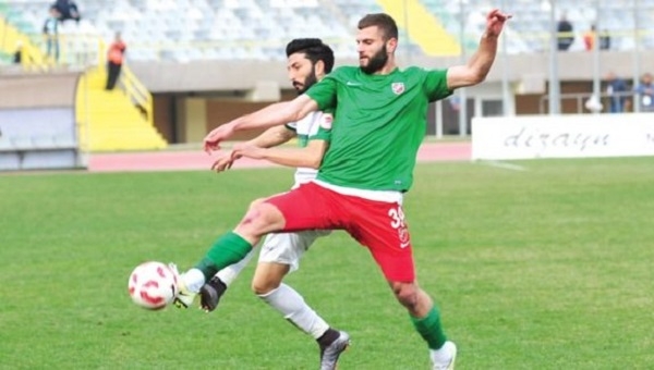 İnegölspor - Karşıyaka maçı skoru ne oldu?