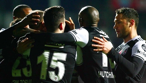 İşte Beşiktaş'ın yeni marşı!