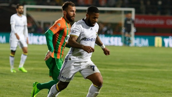 Jeremain Lens, Konyaspor maçında yok!