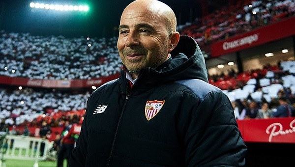 Jorge Sampaoli: 