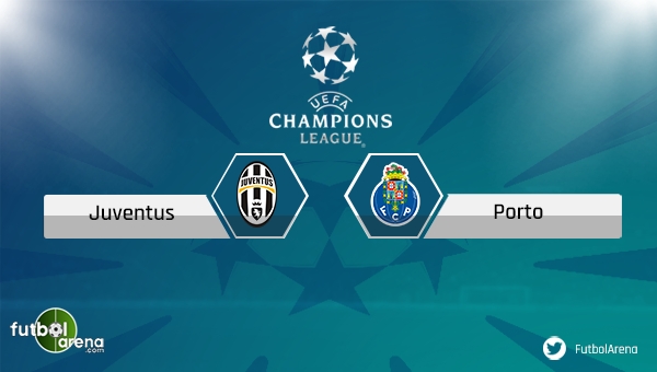 Juventus - Porto maçı saat kaçta, hangi kanalda? (Porto Juventus şifresiz canlı  izle)