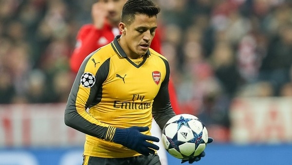 Juventus'tan Alexis Sanchez için 30 milyon Euro