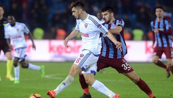 Karabükspor deplasmanda kayıp