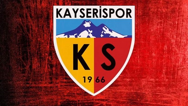 Kayserispor'dan usta oyuncu Halit Akçatepe'ye veda