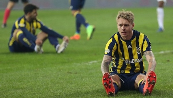 Kjaer'in aklı Devler Ligi'nde!