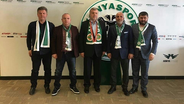 Konyaspor ve Alanyaspor kardeş takım oldu