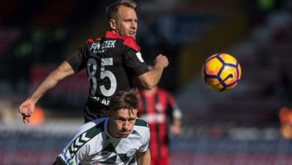 Konyaspor'un muhteşem dönüşleri