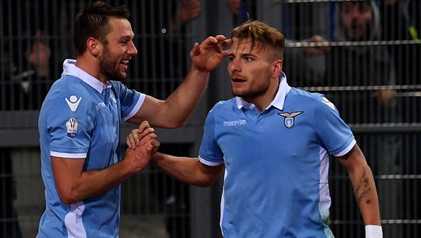 Lazio 2-0 Roma maç özeti ve golleri