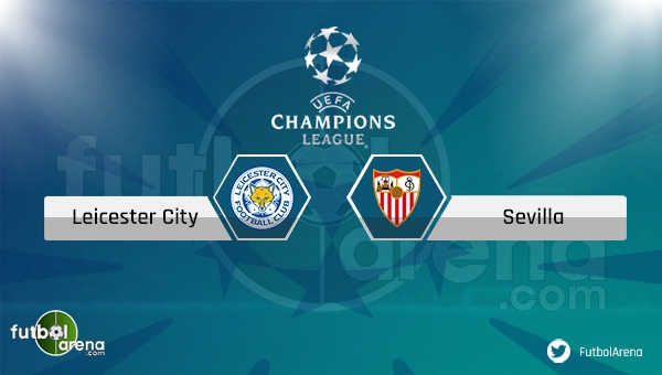 Leicester - Sevilla maçı saat kaçta, hangi kanalda? (Leicester Sevilla şifresiz canlı  izle)
