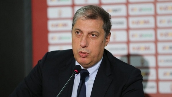 Levent Nazifoğlu'ndan istifa sonrası şok Dursun Özbek açıklaması