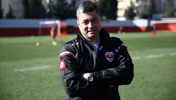 Levent Şahin inancını yitirmiyor! - Adanaspor Haberleri