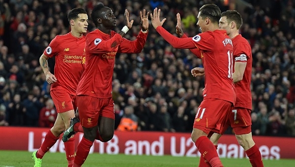 Liverpool 3-1 Arsenal maçı özeti ve golleri