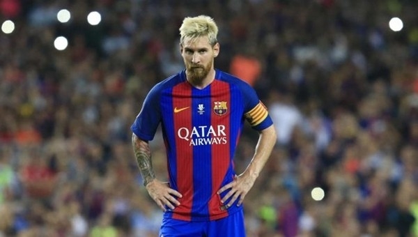 Luis Enrique: 'Messi'nin rakamları inanılmaz'