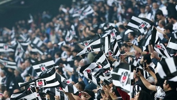 Lyon taraftarlarını Beşiktaş korkusu sardı!