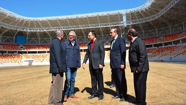 Malatya Stadyumu ne zaman açılacak? - Yeni Malatyaspor Haberleri