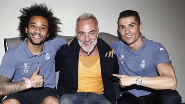 Marcelo ve Ronaldo'nun paylaşımı olay yarattı