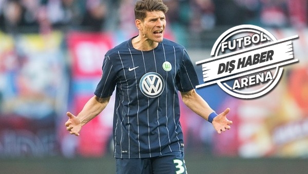 Mario Gomez'den itiraf! '2018 son olacak'