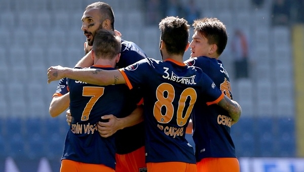 Medipol Başakşehir 2-1 Alanyaspor maç özeti ve golleri