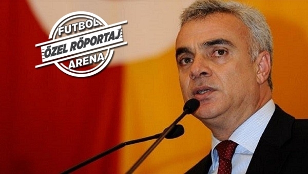Mehmet Helvacı, FutbolArena'ya konuştu!
