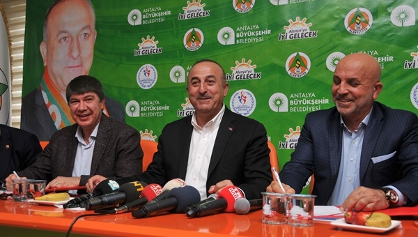 Mevlüt Çavuşoğlu'ndan Avrupa Ligi ve Hollanda hedefi - Alanyaspor Haberleri