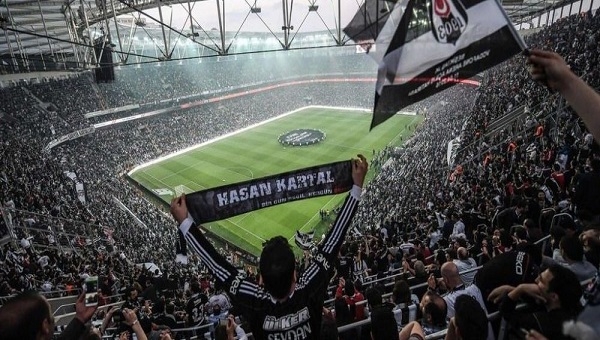 Milli maç arasında Vodafone Arena'da hazırlık maçı - Beşiktaş Haberleri