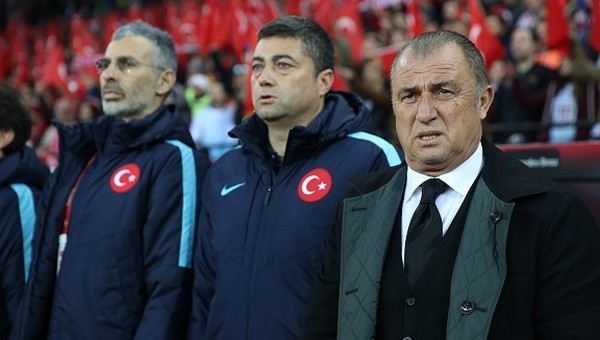 Milliler, Fatih Terim ile hazırlık maçı kaybetmiyor