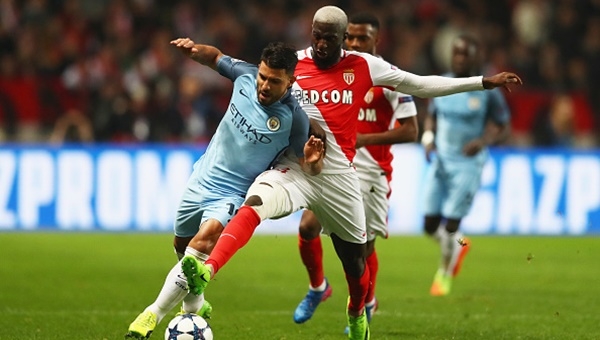 Monaco, Manchester City rezil etti! Tarihlerinde ilk kez...