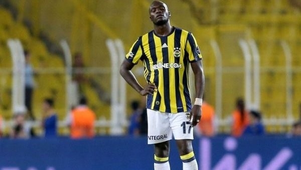 Moussa Sow haber bekliyor!