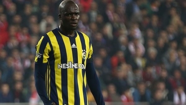 Moussa Sow: ''Umarım yine çıkışa geçeceğiz''