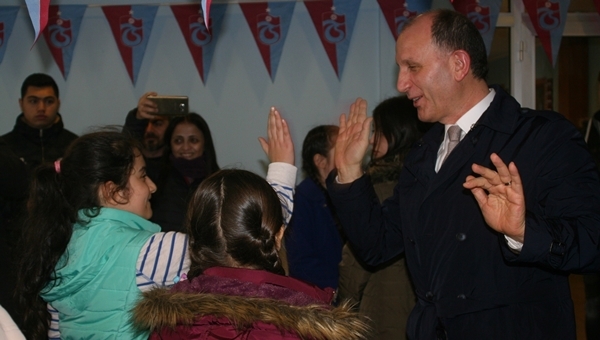 Muharrem Usta'dan Galatasaray maçı açıklaması