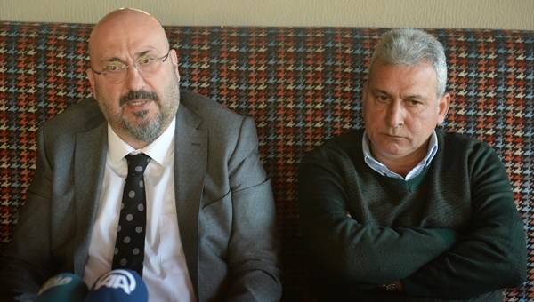 Mustafa Bozbağ taraftarlardan helallik istedi - Giresunspor Haberleri