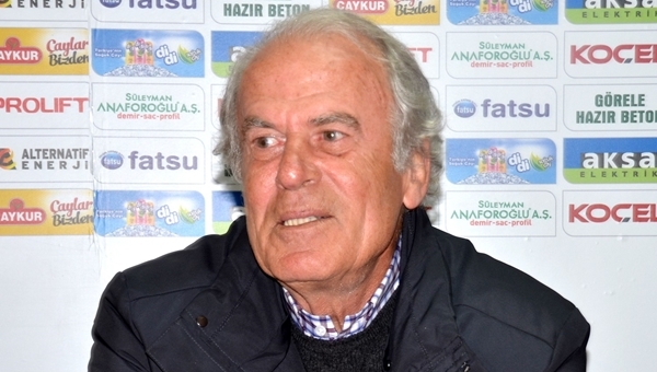 Mustafa Denizli, Giresunspor maç sonu taraftarları heyecanlandırdı - Eskişehirspor Haberleri