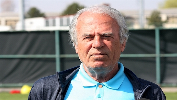 Mustafa Denizli: ''TFF 1. Lig'deki heyecan Süper Lig'de yok