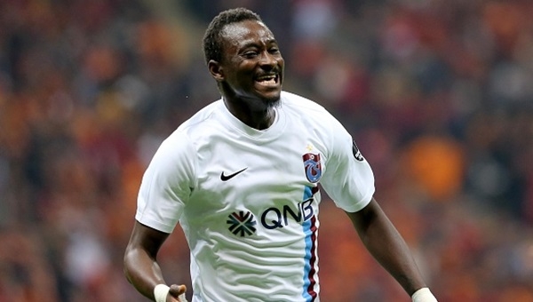 N'Doye Galatasaray'ı boş geçmiyor