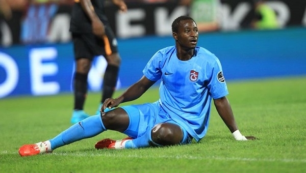 N'Doye: ''Saygı gördüğümde her şeyi yaparım'' - Trabzonspor Haberleri