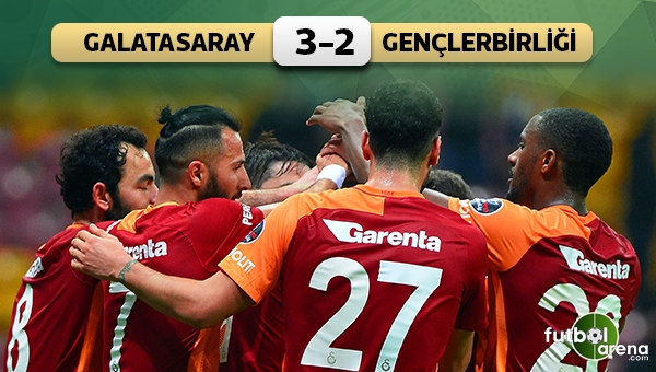 Nefes kesen maç Galatasaray'ın!